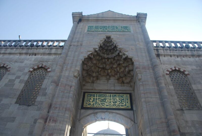 Istanbul Full Day Byzantine & Ottoman Traces Tour - The Guide and Group Experience