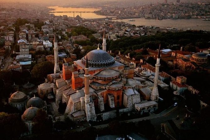 Istanbul Full Day Classic Old City Tour - Key Points