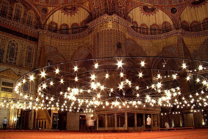 Istanbul Full Day Classic Old City Tour - Discovering the Topkapi Palace’s Imperial History