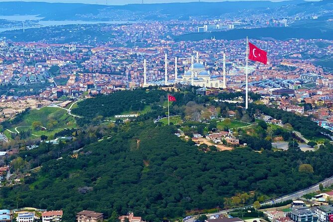Istanbul Full Day Europe and Asia Sides Tour - Passing Rumeli Fortress and the Castles