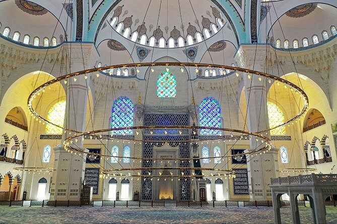 Istanbul Full Day Europe and Asia Sides Tour - Final Highlights and Hotel Drop-off