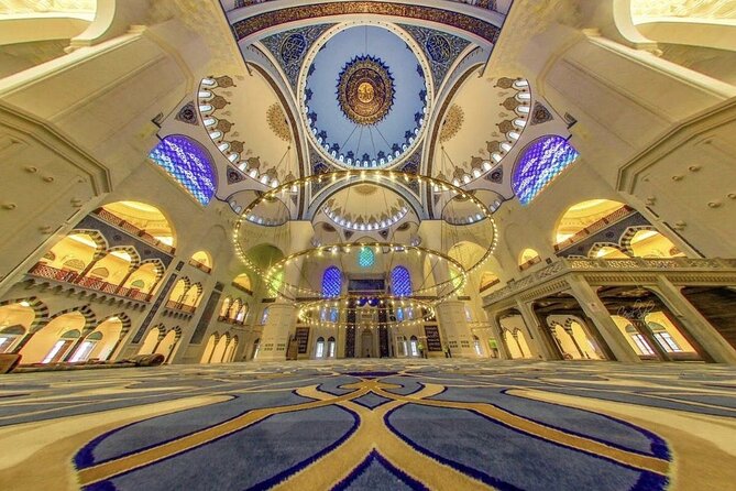 Istanbul Full Day Europe and Asia Sides Tour - Logistics, Pacing, and Group Size