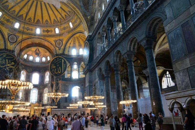 Istanbul: Full-Day Guided Tour of the Old City - Istanbul: Full-Day Guided Tour of the Old City