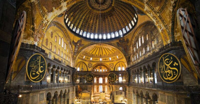 Istanbul: Full-Day Guided Tour of the Old City - Practical Details: Logistics and Accessibility