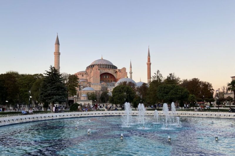 Istanbul: Full-Day Heritage Tour - Exploring Ancient Byzantium at the Hippodrome