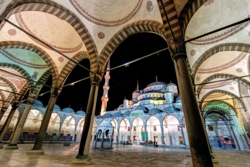 Istanbul: Full-Day Highlights Tour with Guide and Lunch - Discover Istanbul’s Main Sights in a Single Day