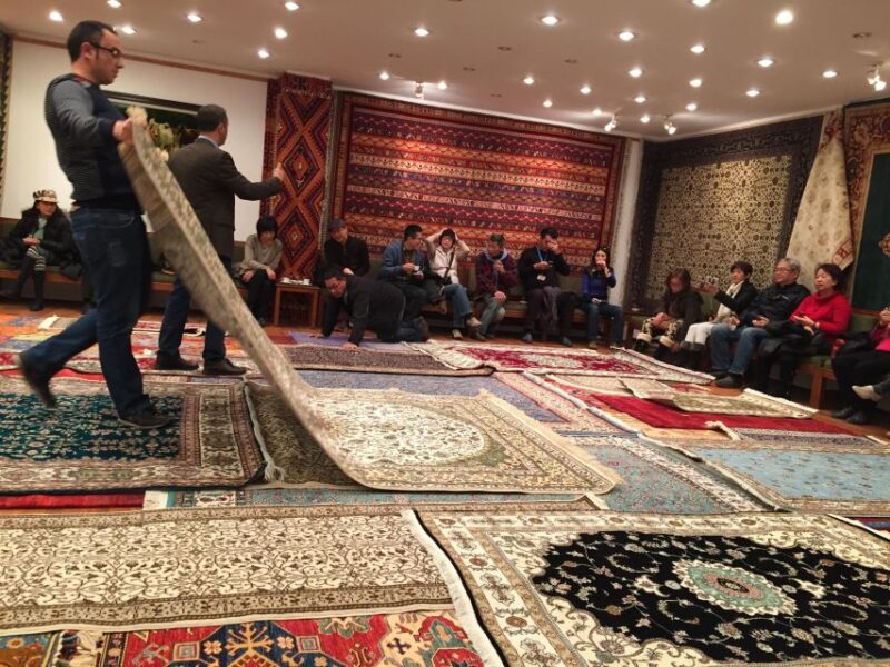 Istanbul: Full-Day Highlights Tour with Guide and Lunch - Exploring Constantinople’s Ancient Hippodrome