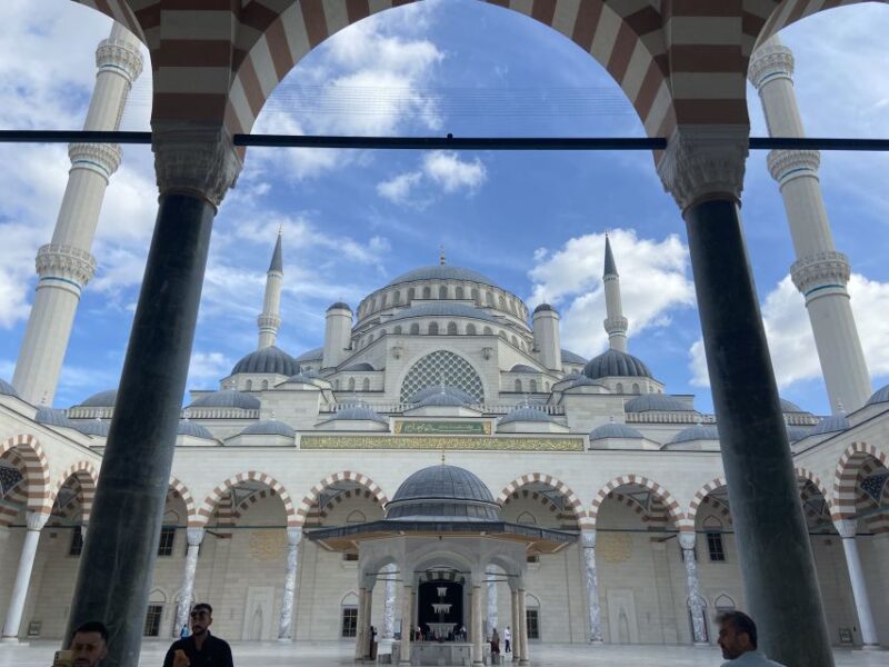 Istanbul: Full-Day Imperial & Asia Small Group Tour - Optional Stops and Tour Variations