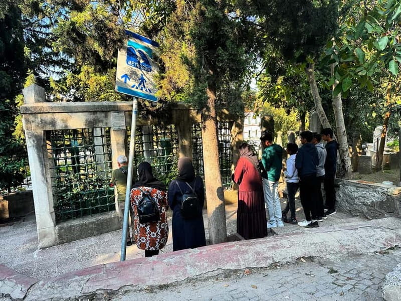 Istanbul: Full Day Islamic Sahaba Tour with Lunch & Transfer - Key Points