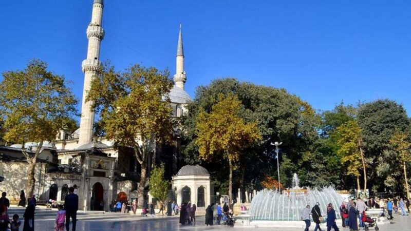 Istanbul: Full Day Islamic Sahaba Tour with Lunch & Transfer - An In-Depth Look at the Tombs of the Noble Sahaba