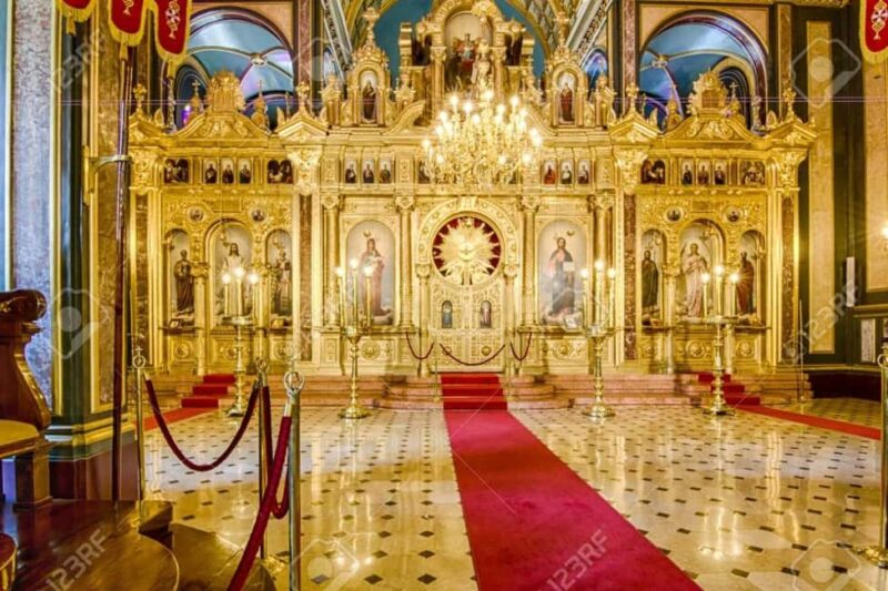 Istanbul: Full-Day Old City Tour And Sunset Bosphorus Cruise - Key Points