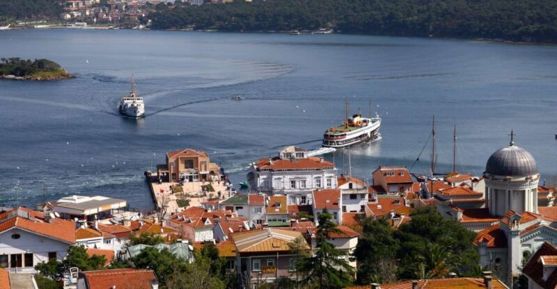 Istanbul: Full Day Princes Islands Guided Tour with Lunch - The Scenic Boat Ride Across the Marmara Sea