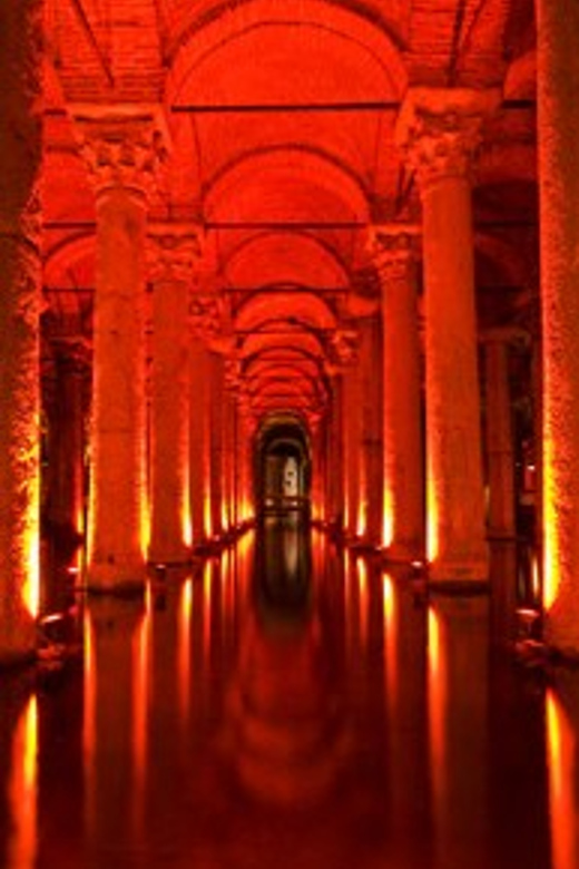 Istanbul Full-Day Private Christian (Byzantium) Tour - Logistics: How the Tour Operates and What’s Included