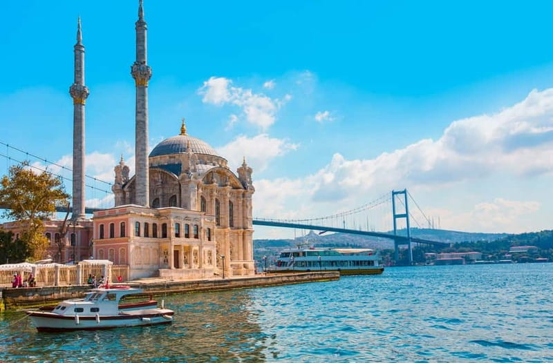 Istanbul: Full-Day Private City Highlights Guided Tour - Istanbul: Full-Day Private City Highlights Guided Tour — A Personal Journey Through Historic Istanbul