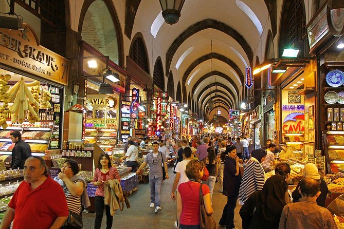 Istanbul Full Day Private Guide - Key Points