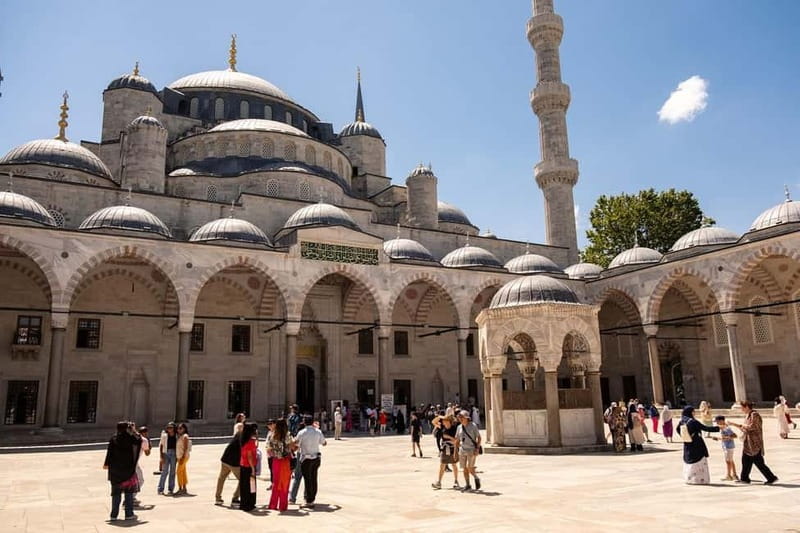 Istanbul: Full Day Private Guided Tour for Iconic Landmarks - Discover Istanbul’s Iconic Landmarks on a Private Guided Tour