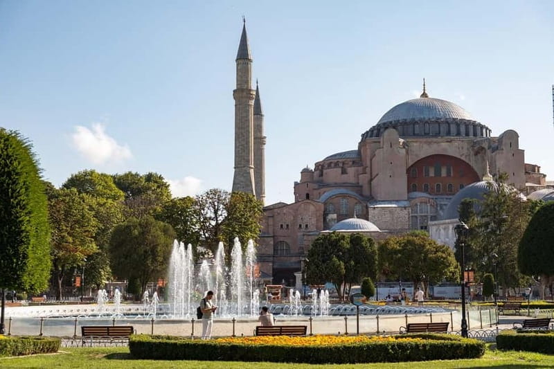 Istanbul: Full Day Private Guided Tour for Iconic Landmarks - Key Points