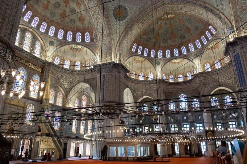 Istanbul: Full Day Private Guided Tour for Iconic Landmarks - Shopping and Savoring at the Grand Bazaar