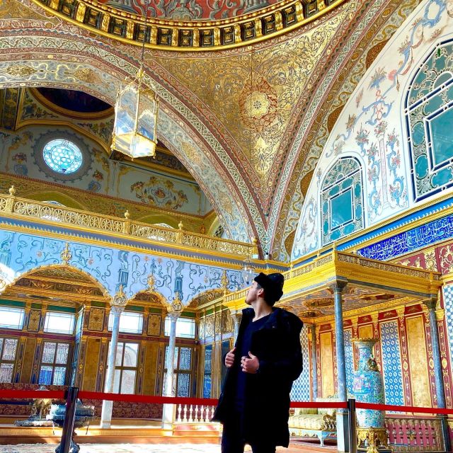 Istanbul: Full-Day Private Guiding Old City Tour - Discover Istanbul’s Historic Heart with a Private Guide