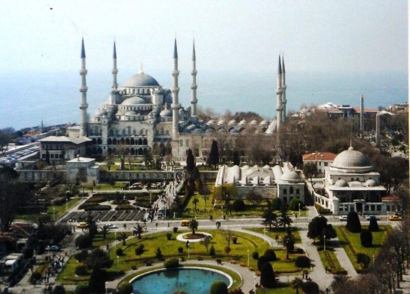 Istanbul: Full-Day Private Guiding Old City Tour - Practical Details and Accessibility