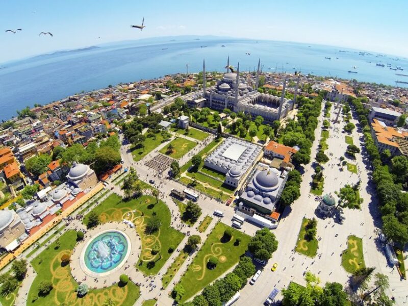 Istanbul: Full-Day Private Guiding Old City Tour - The Experience of Your Private Guide