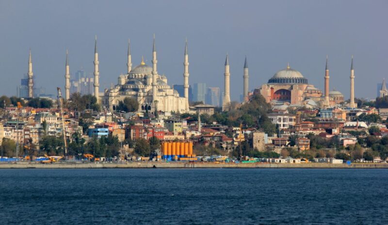 Istanbul: Full-Day Private Guiding Old City Tour - Cost-Effective and Convenient Option