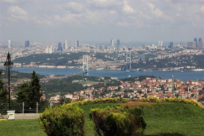 Istanbul Full Day Tour By Bus And Bosphorus Cruise (SL-9) - Starting with Istanbul’s Panoramic Views from Camlica Hill
