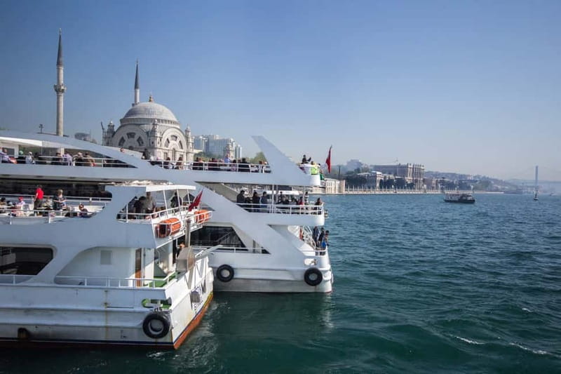Istanbul: Full-Day Tour with Dolmabahce & Bosphorus Cruise - Authentic Insights from Reviews