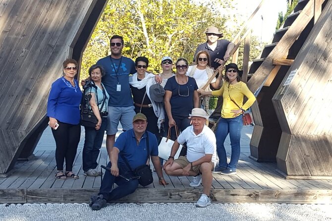 Istanbul Full Day Walking Tour with Guide - Starting Point and End of the Tour