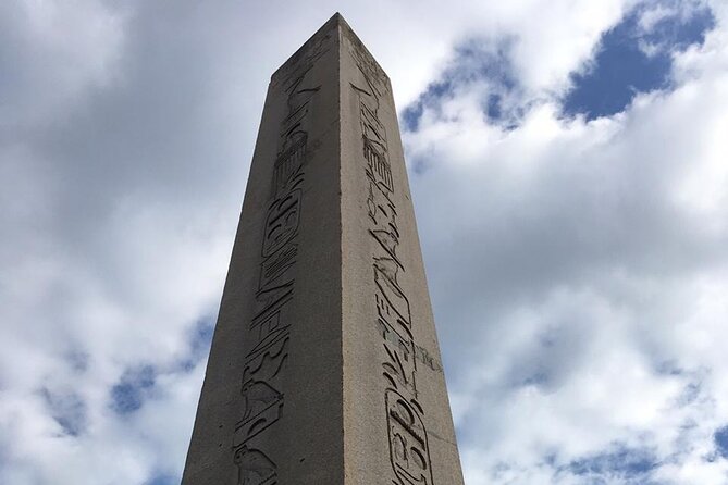 Istanbul Full Day Walking Tour with Guide - Practicalities: Tour Logistics and Accessibility