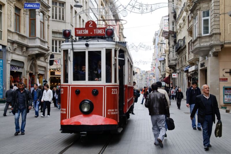 Istanbul: Galata District Walking Tour - Cross the Galata Bridge and Explore Fener and Balat