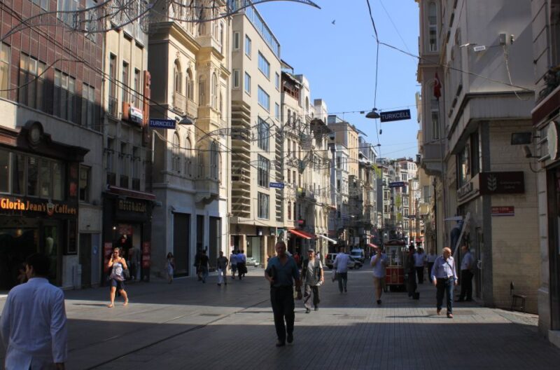 Istanbul: Galata District Walking Tour - The Value and What Sets It Apart
