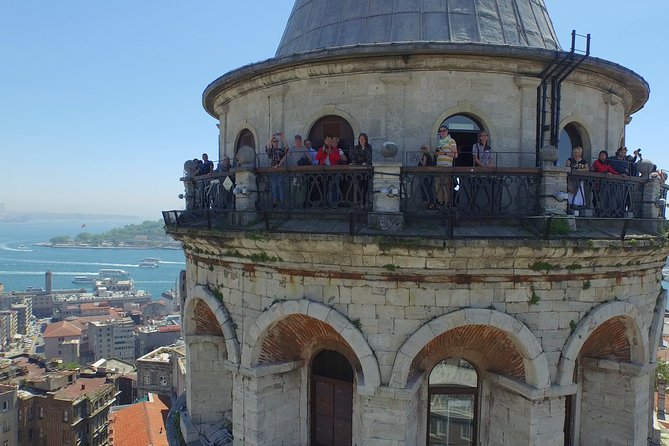 Istanbul: Galata, Taksim, Istiklal & Karaköy Walking Tour - A Practical Introduction to Istanbul’s Most Iconic Neighborhoods