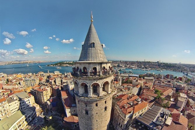Istanbul: Galata, Taksim, Istiklal & Karaköy Walking Tour - Discovering Karaköy: The City’s Dynamic Shoreline
