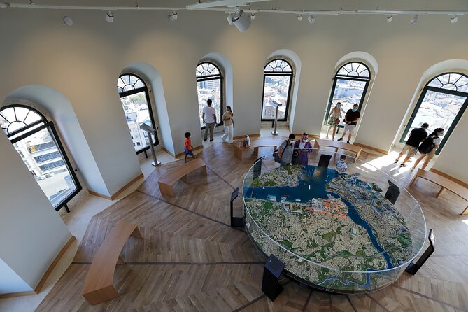 Istanbul: Galata, Taksim, Istiklal & Karaköy Walking Tour - Hidden Architectural Gems on Kamondo Stairs