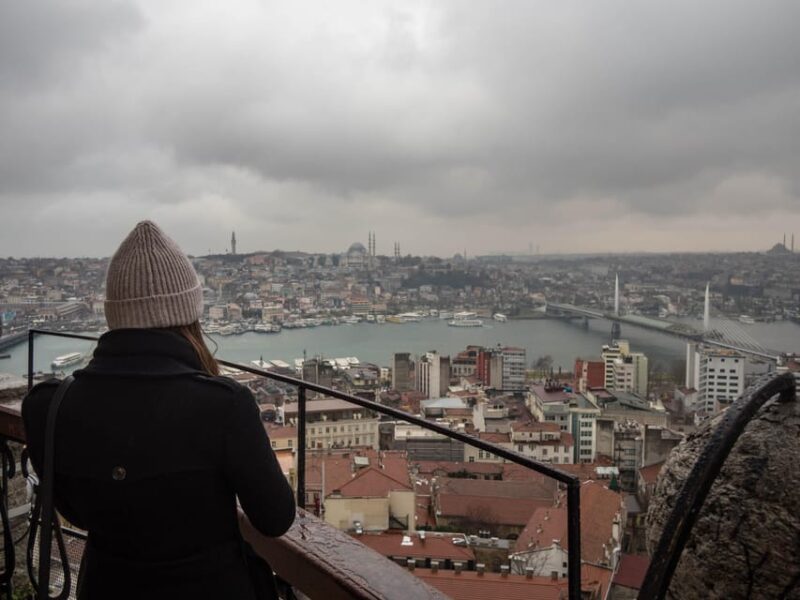Istanbul: Galata Tower, Chora Church, and Balat Tour - Explore Istanbul’s Historic Landmarks in Four Hours