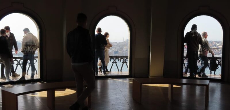 Istanbul: Galata Tower, Chora Church, and Balat Tour - Practical Logistics and Group Size