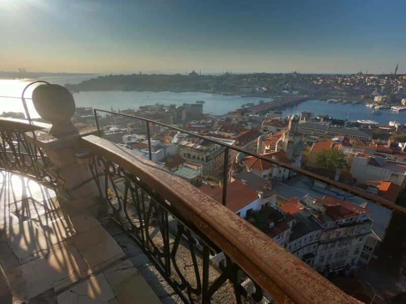 Istanbul: Galata Tower, Chora Church, and Balat Tour - Cost and Additional Expenses