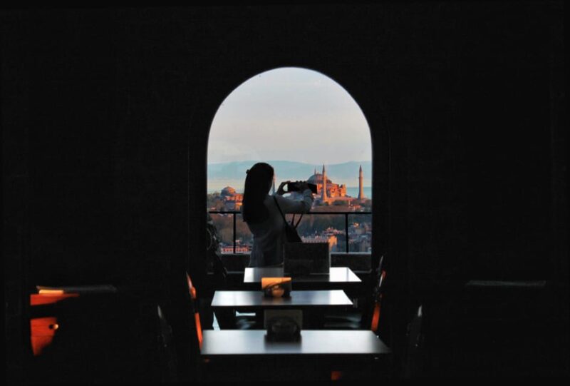 Istanbul: Galata Tower, Chora Church, and Balat Tour - Optimal for Travelers with Moderate Fitness