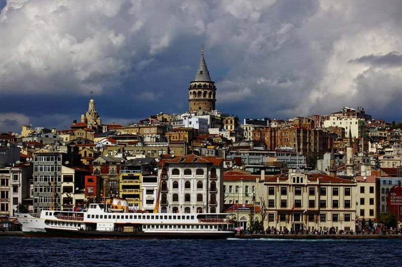 Istanbul: Galata Tower Entry Ticket with Audio Guide App - Best Times to Visit for Optimal Views