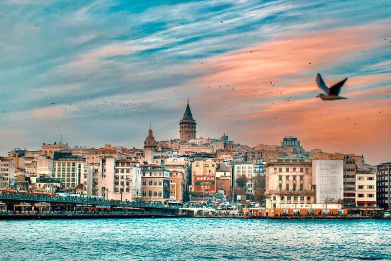Istanbul: Galata Tower Entry Ticket with Audio Guide - Meeting Point and Accessibility Details