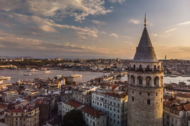 Istanbul: Galata Tower Entry Ticket with Audio Guide - Best Time to Visit for Photography and Views
