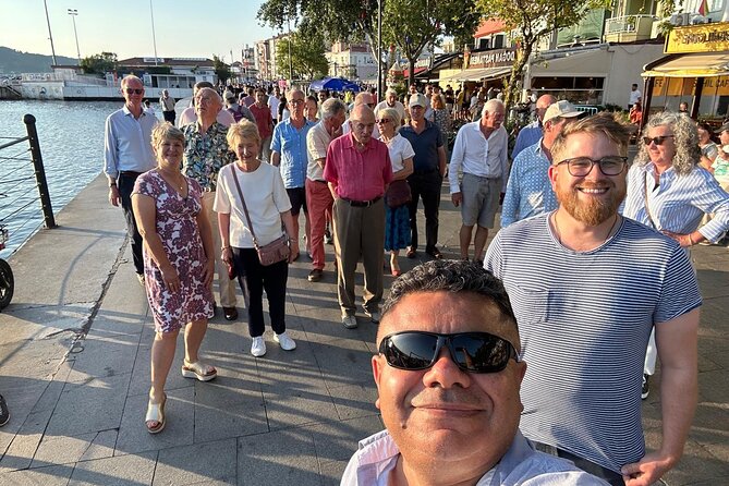 Istanbul Gallipoli Experienced Daily Tour - A Midday Break with Breakfast and a Visit to the Winery