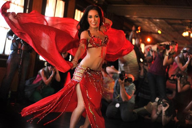 Istanbul GBosphorus Dinner Cruise and Belly-Dancer Show - The Sum Up: A Vibrant Night Out with Stunning Views