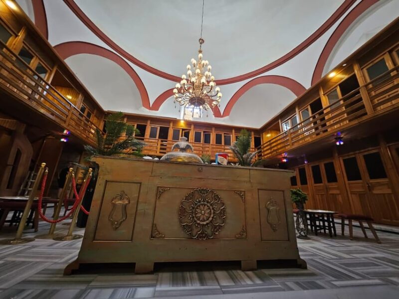 Istanbul: Gedikpasa Historical Hammam with Privacy Add-On - Key Points