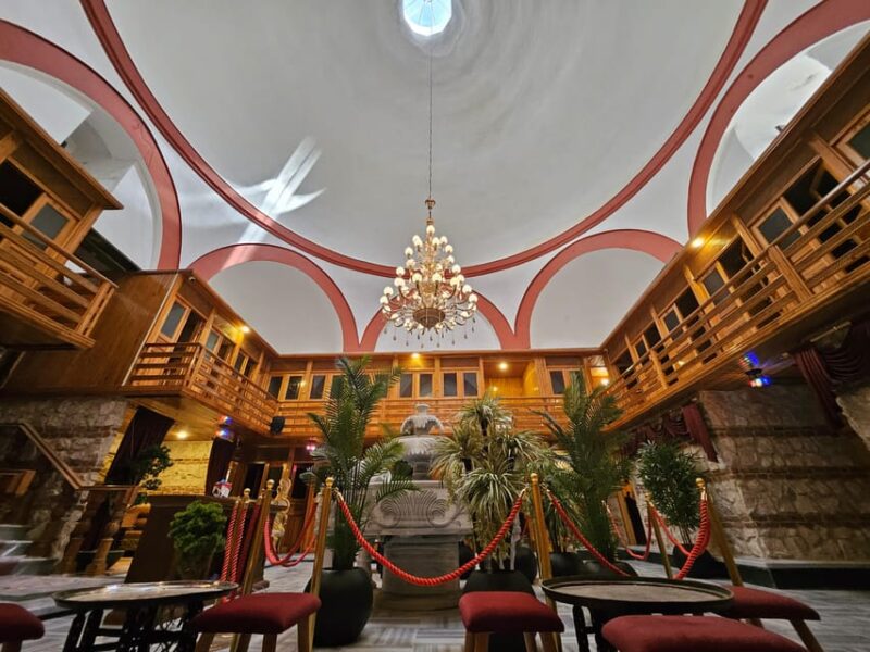 Istanbul: Gedikpasa Historical Hammam with Privacy Add-On - The Historic Gedikpasa Hamami: A Building Steeped in Time