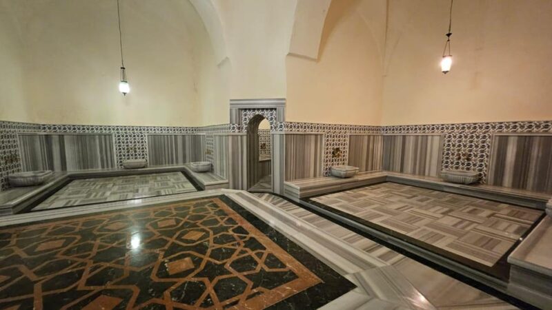 Istanbul: Gedikpasa Historical Hammam with Privacy Add-On - The Step-by-Step Bath Ritual at Gedikpasa Hamami