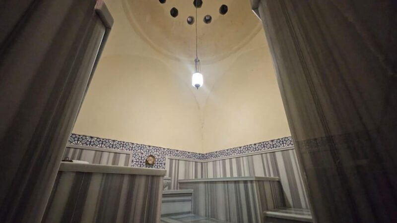 Istanbul: Gedikpasa Historical Hammam with Privacy Add-On - The Role of Staff and Customer Service