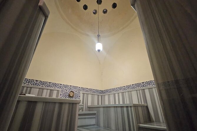 Istanbul Gedikpasa Historical Turkish Bath with Privacy Option - Key Points