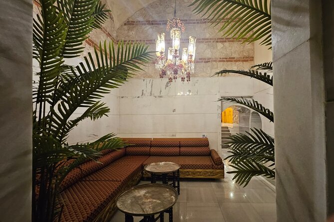 Istanbul Gedikpasa Historical Turkish Bath with Privacy Option - Practical Details: Location, Booking, and Group Size